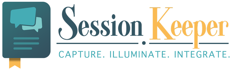 Session Keeper — Capture. Illuminate. Integrate.